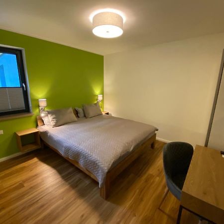 Barrierefreies Ferienapartment A2 Villa Wilisch 55Qm Amtsberg Exteriör bild